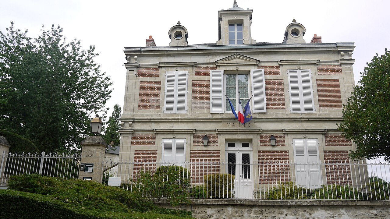 Manoir de Hazeville — architecture civile à Wy-dit-Joli-Village (95), monument historique (Inscrit MH)