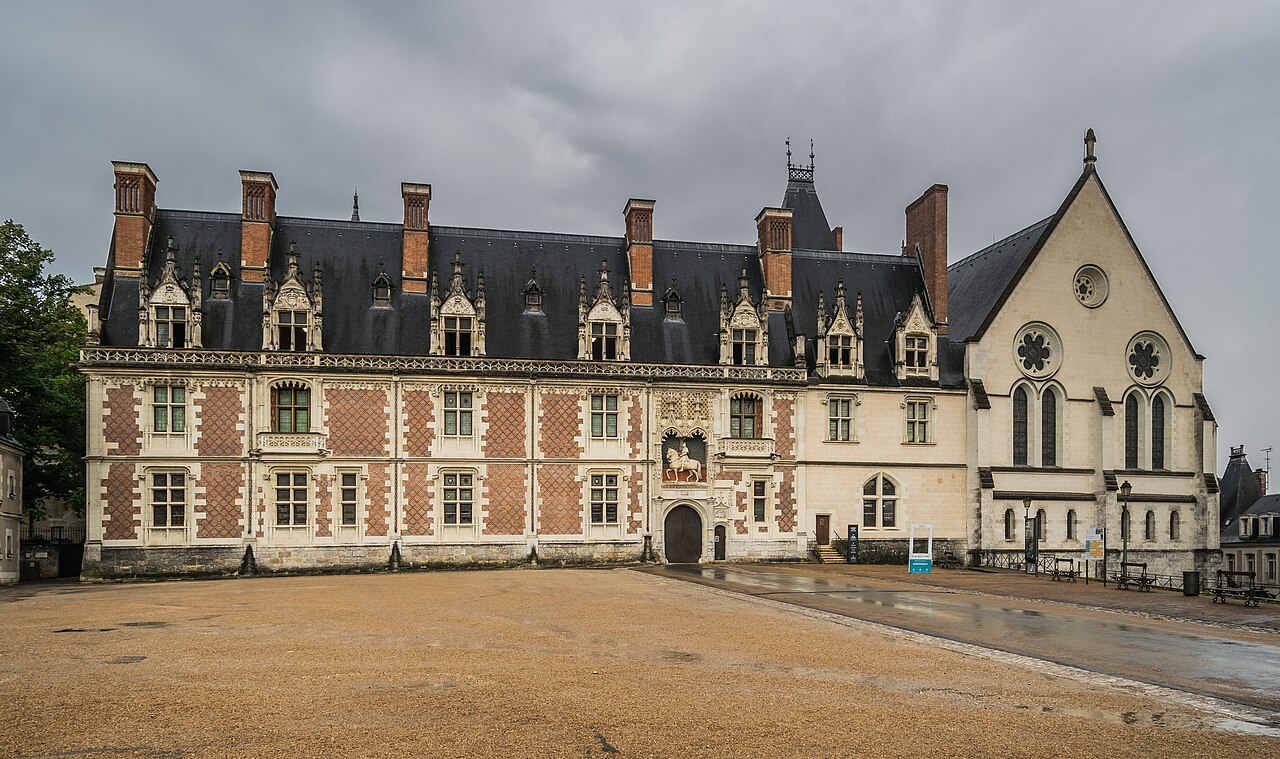 Château Royal de Blois — Musée des Beaux-Arts