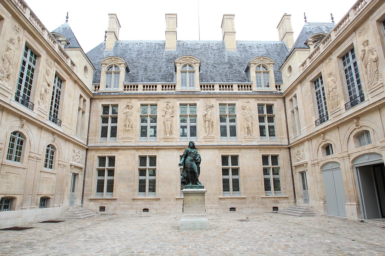Musée Carnavalet — Histoire de Paris
