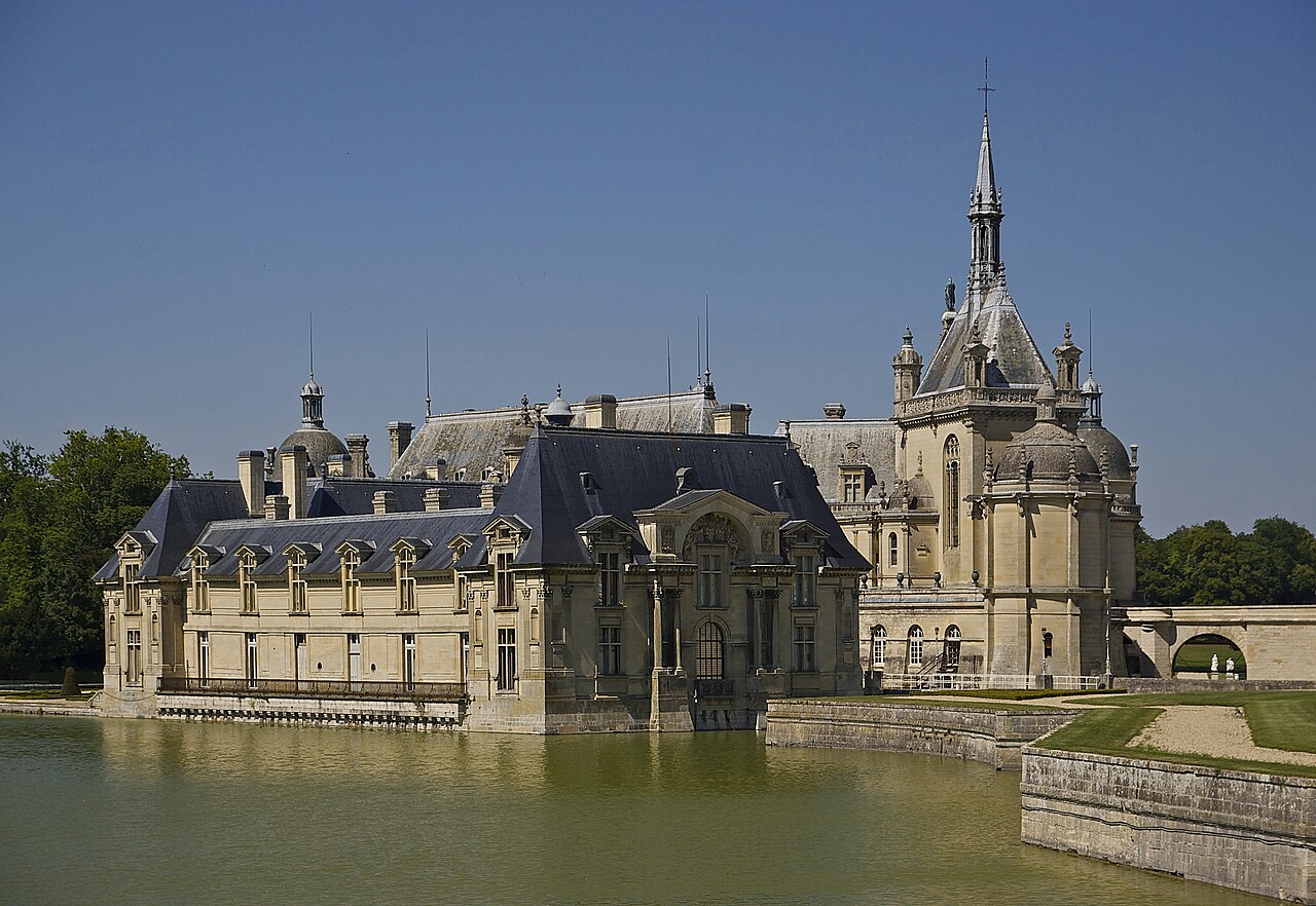 Musée Condé — Château de Chantilly