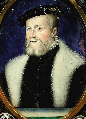 Portrait de Anne de Montmorency
