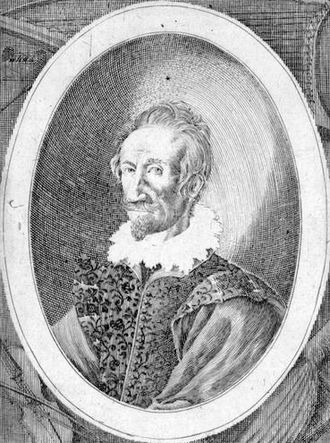 Portrait de Claude Goudimel