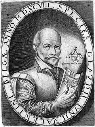 Portrait de Claude Le Jeune