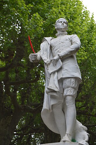 Portrait de Étienne de La Boétie