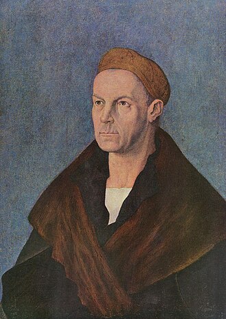 Portrait de Jakob Fugger