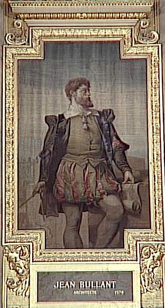 Portrait de Jean Bullant
