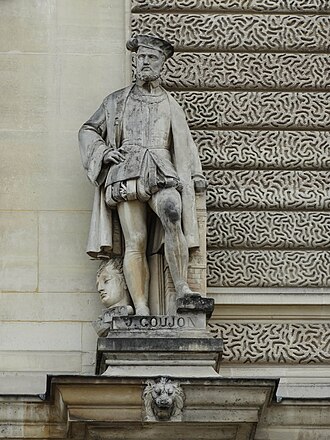 Portrait de Jean Goujon