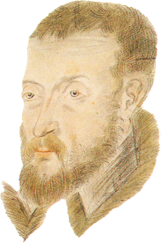 Portrait de Joachim Du Bellay