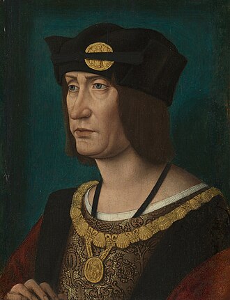 Portrait de Louis XII