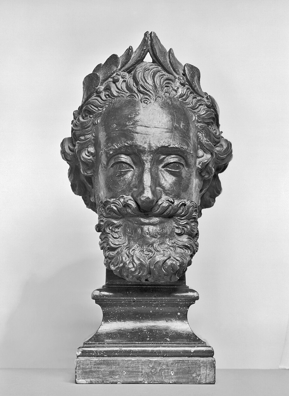Portrait de Mathieu Jacquet