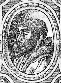 Portrait de Maurice Scève