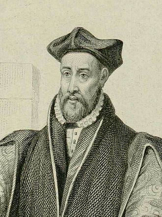 Portrait de Philibert De l'Orme