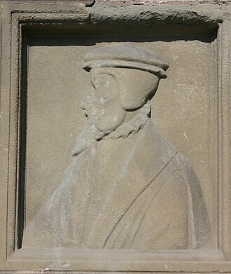 Portrait de Pierre Viret
