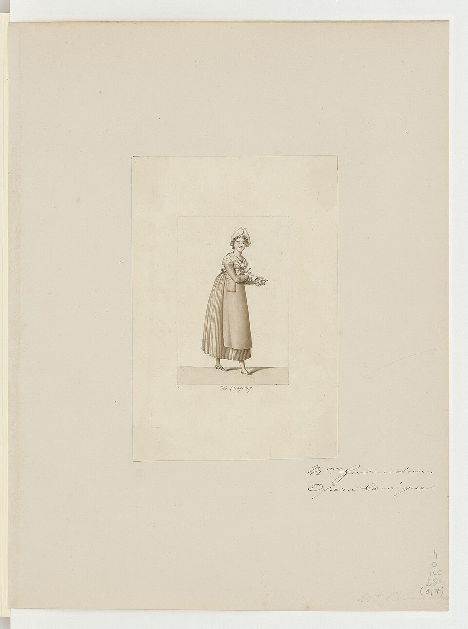 Portrait de Simon Leroy