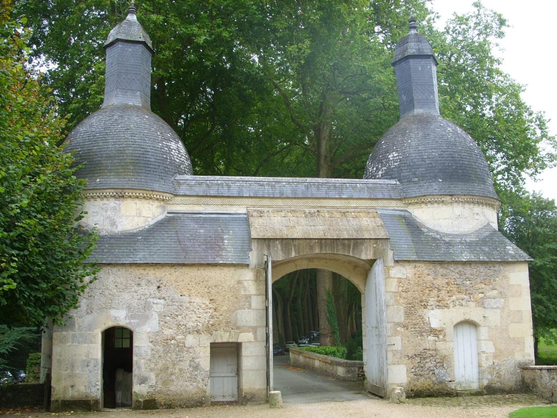 Le château de Courtanvaux : découverte et histoire du château