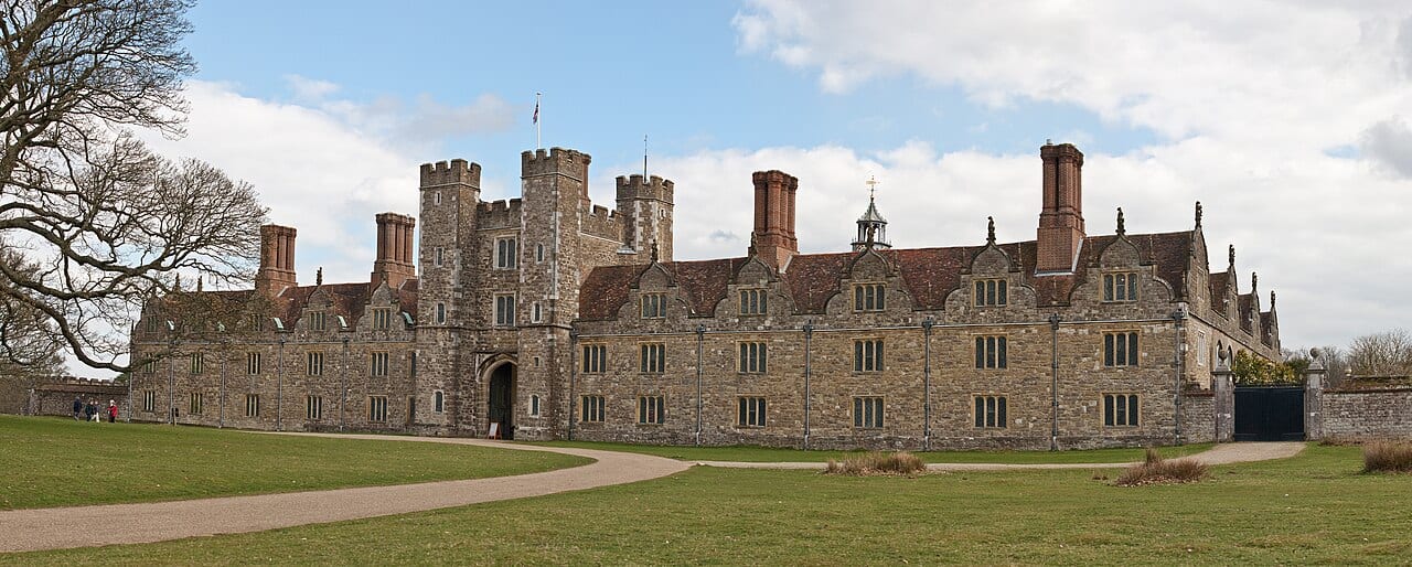 Knole à Kent