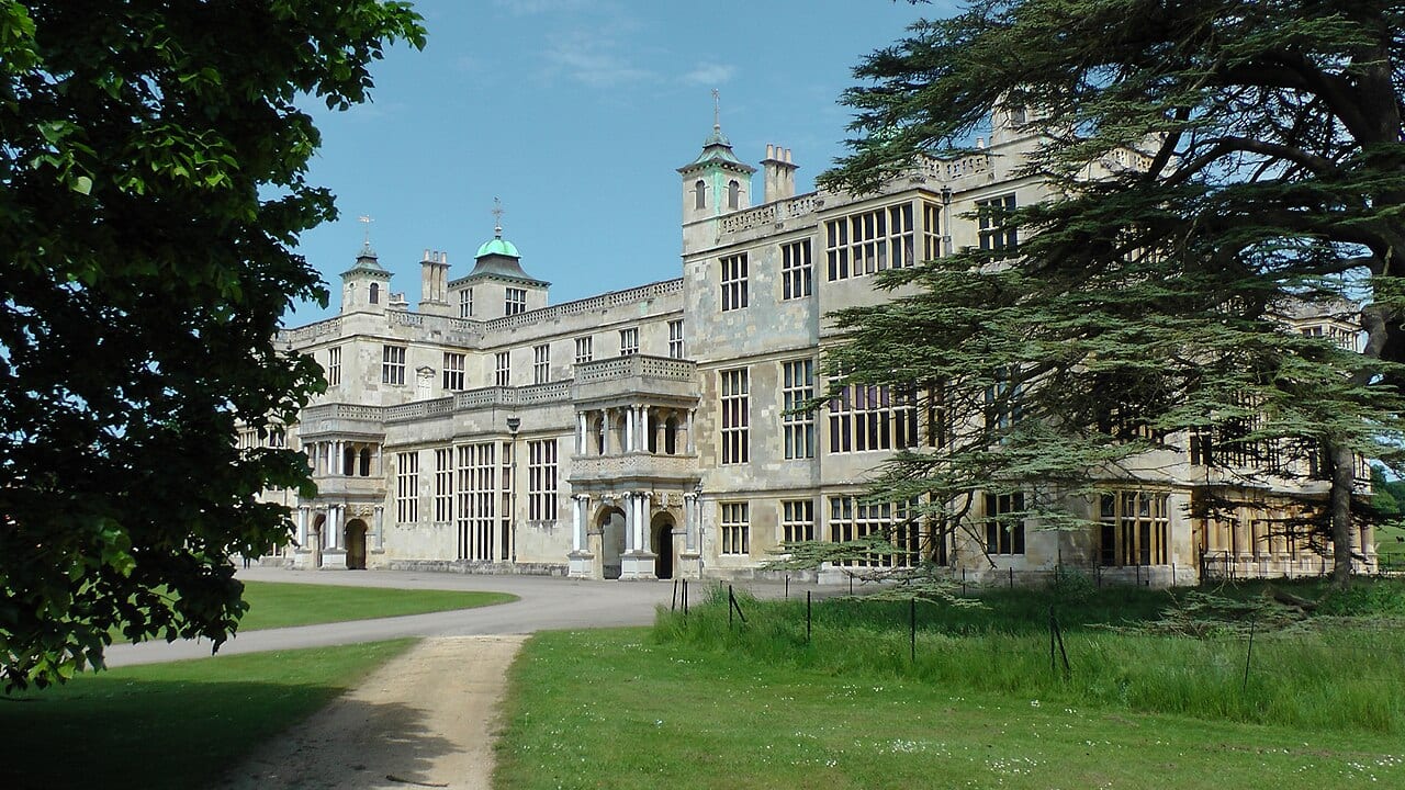 Audley End à Essex