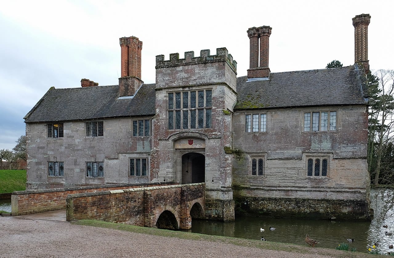 Baddesley Clinton à Warwickshire