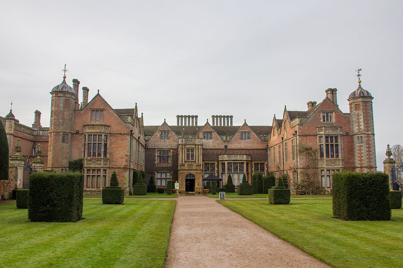 Charlecote Park à Warwickshire