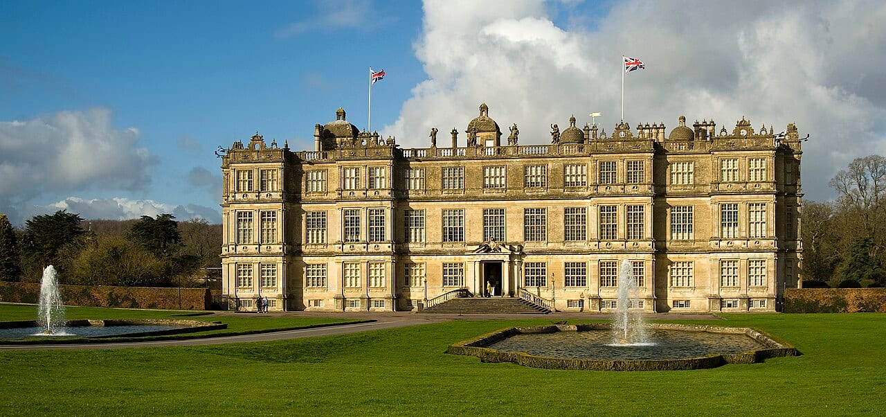 Longleat à Wiltshire
