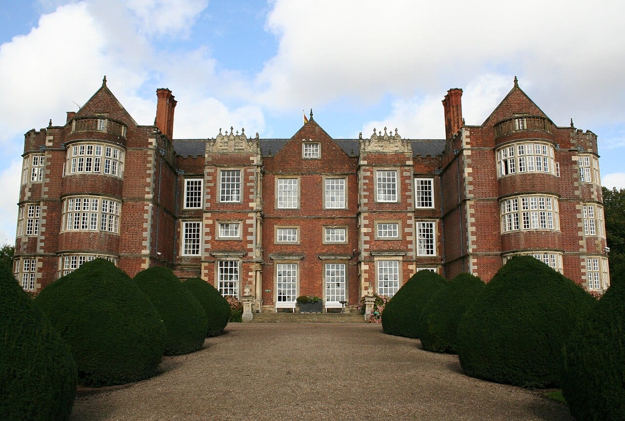 Burton Agnes Hall à Driffield