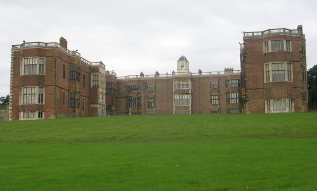 Temple Newsam à Leeds