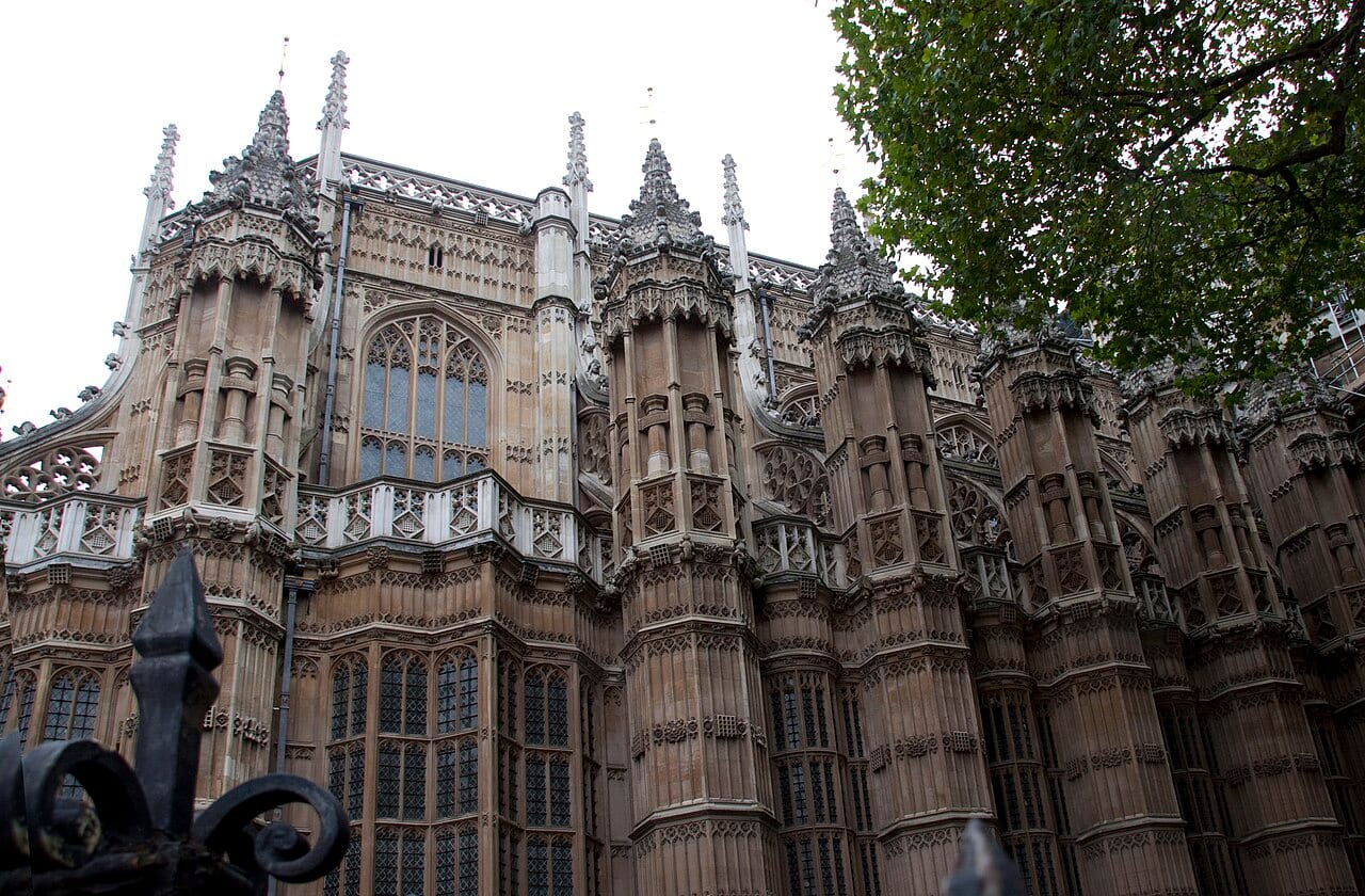 L'Abbaye de Westminster et la Chapelle Henri VII à Londres
