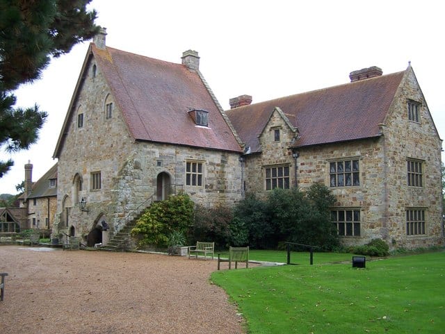 Michelham Priory à East Sussex