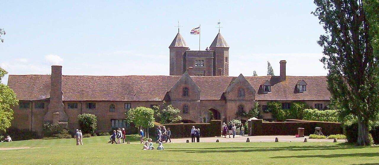 Sissinghurst Castle à Kent