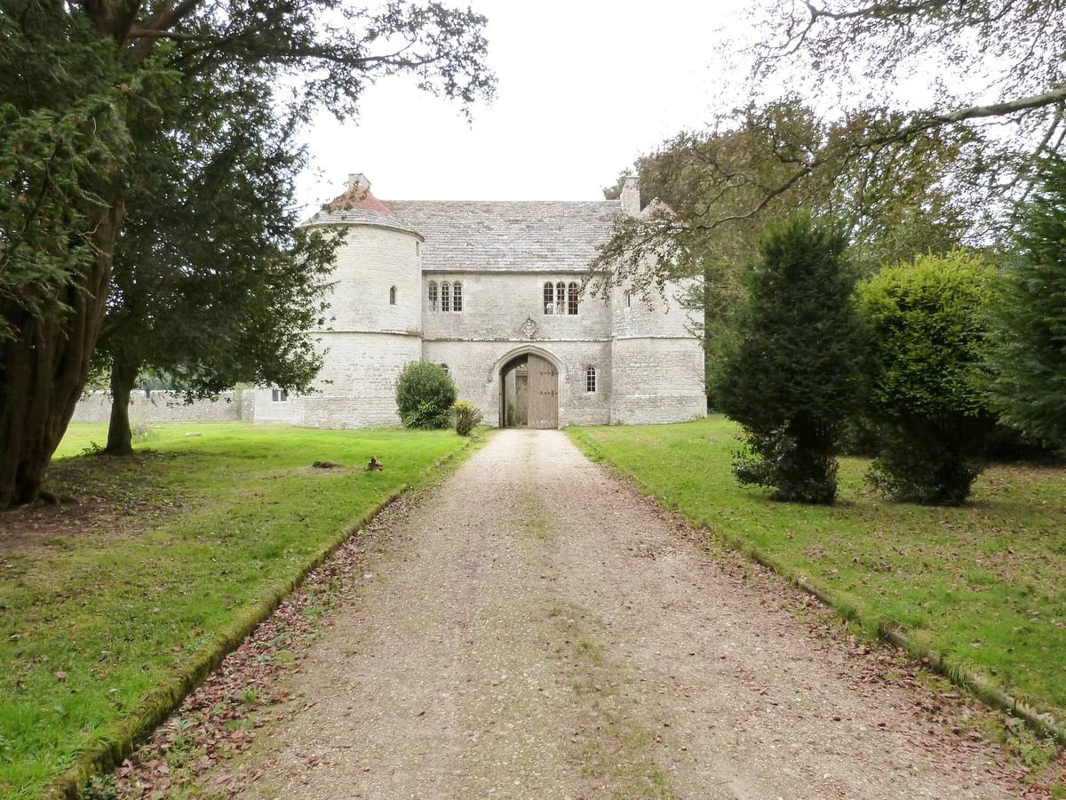 Wolfeton House à Dorset