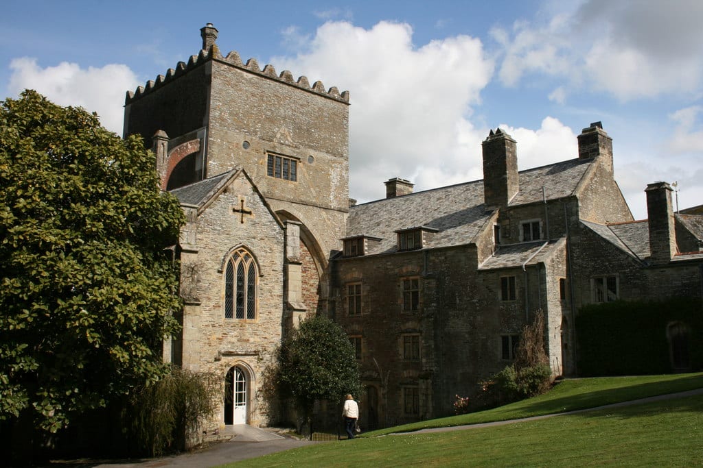 Buckland Abbey à Devon