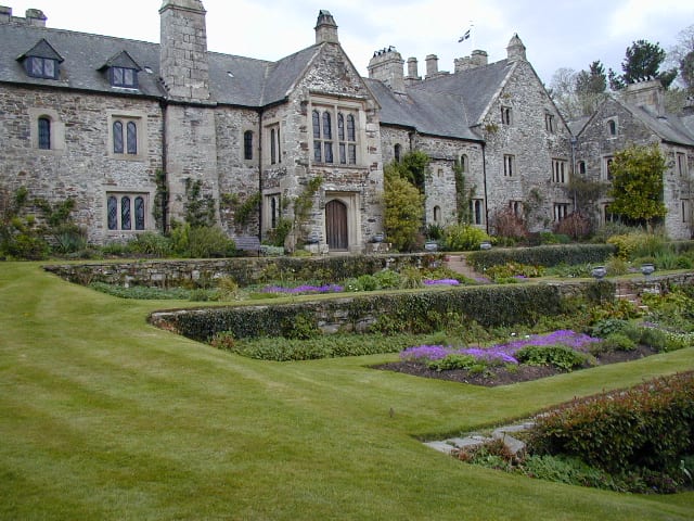 Cotehele à Cornouailles