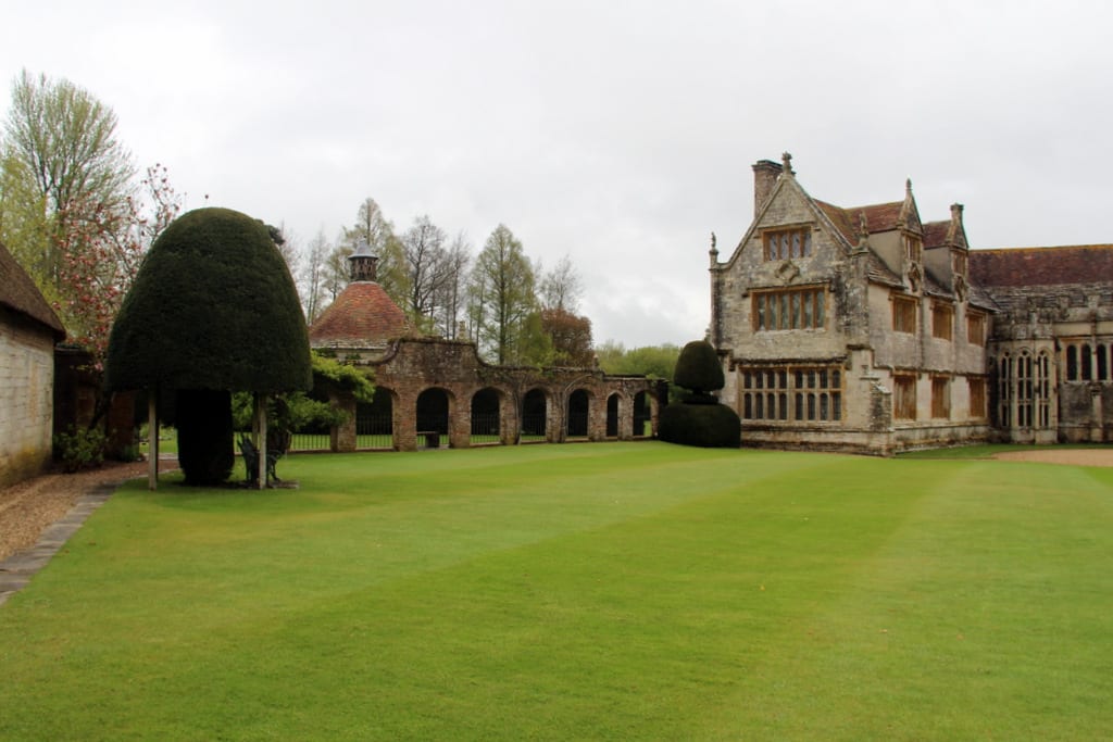 Athelhampton House à Dorset