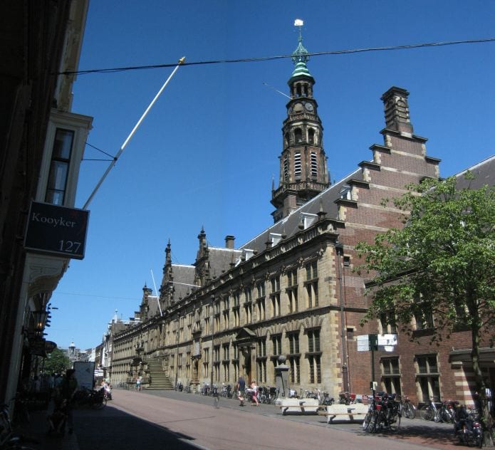 Stadhuis van Leiden
