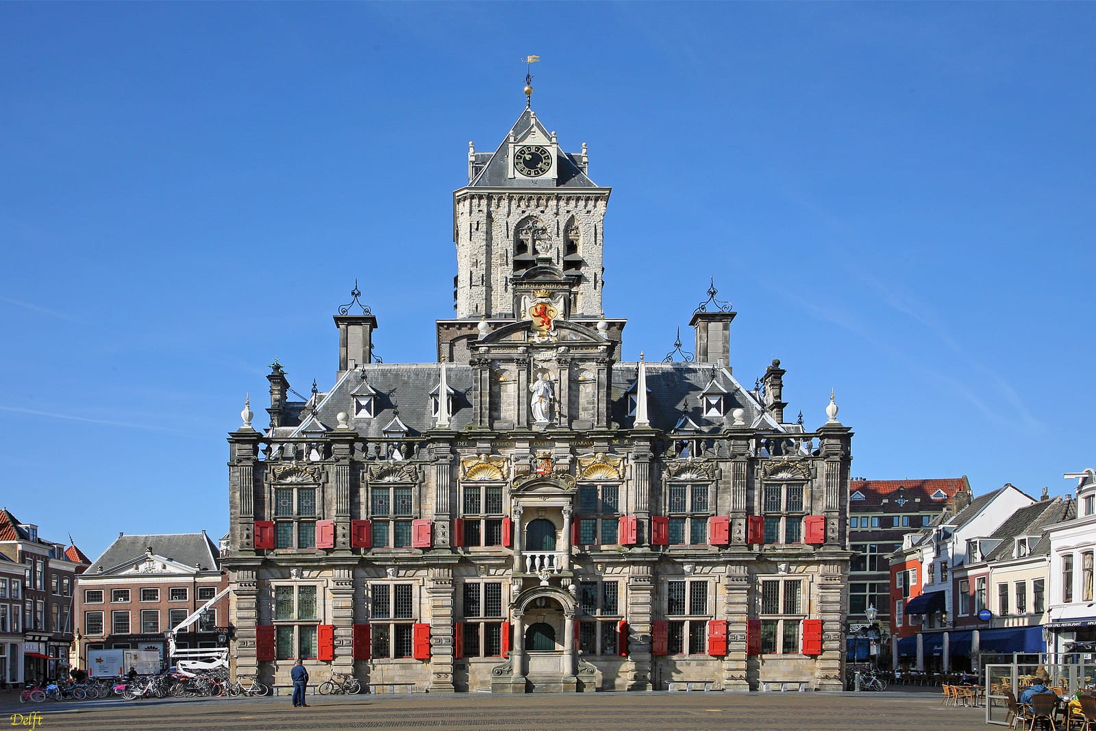 Stadhuis van Delft