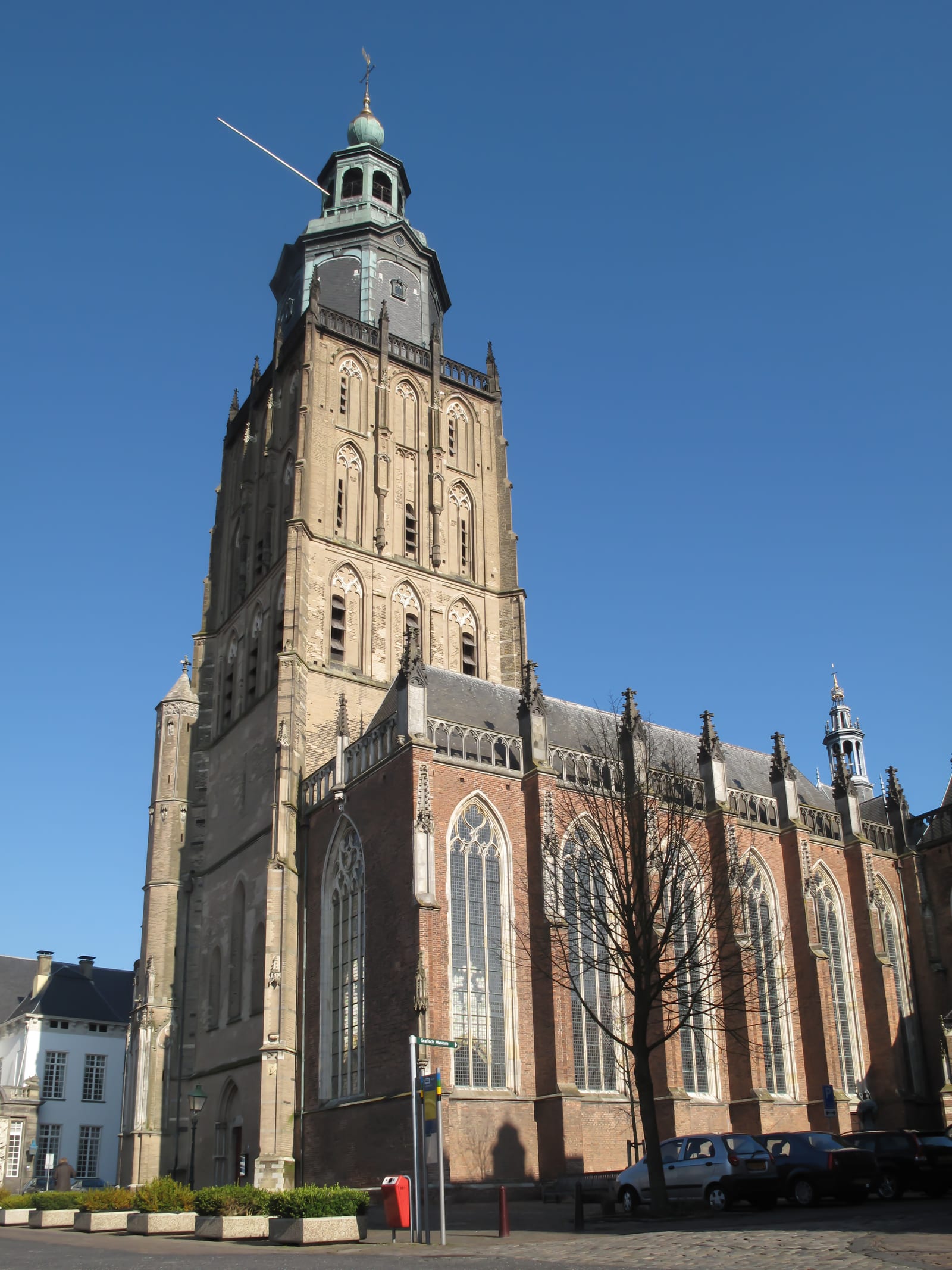 Sint-Walburgiskerk