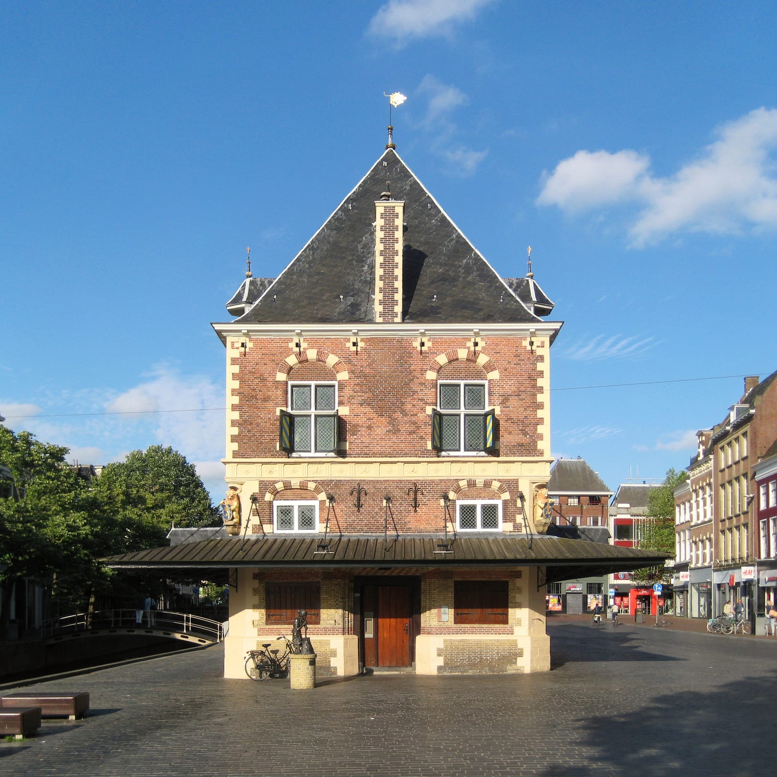 Le Poids public de Leeuwarden