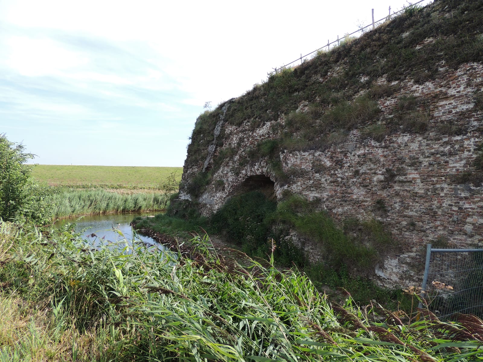 Le Fort Rammekens à Ritthem