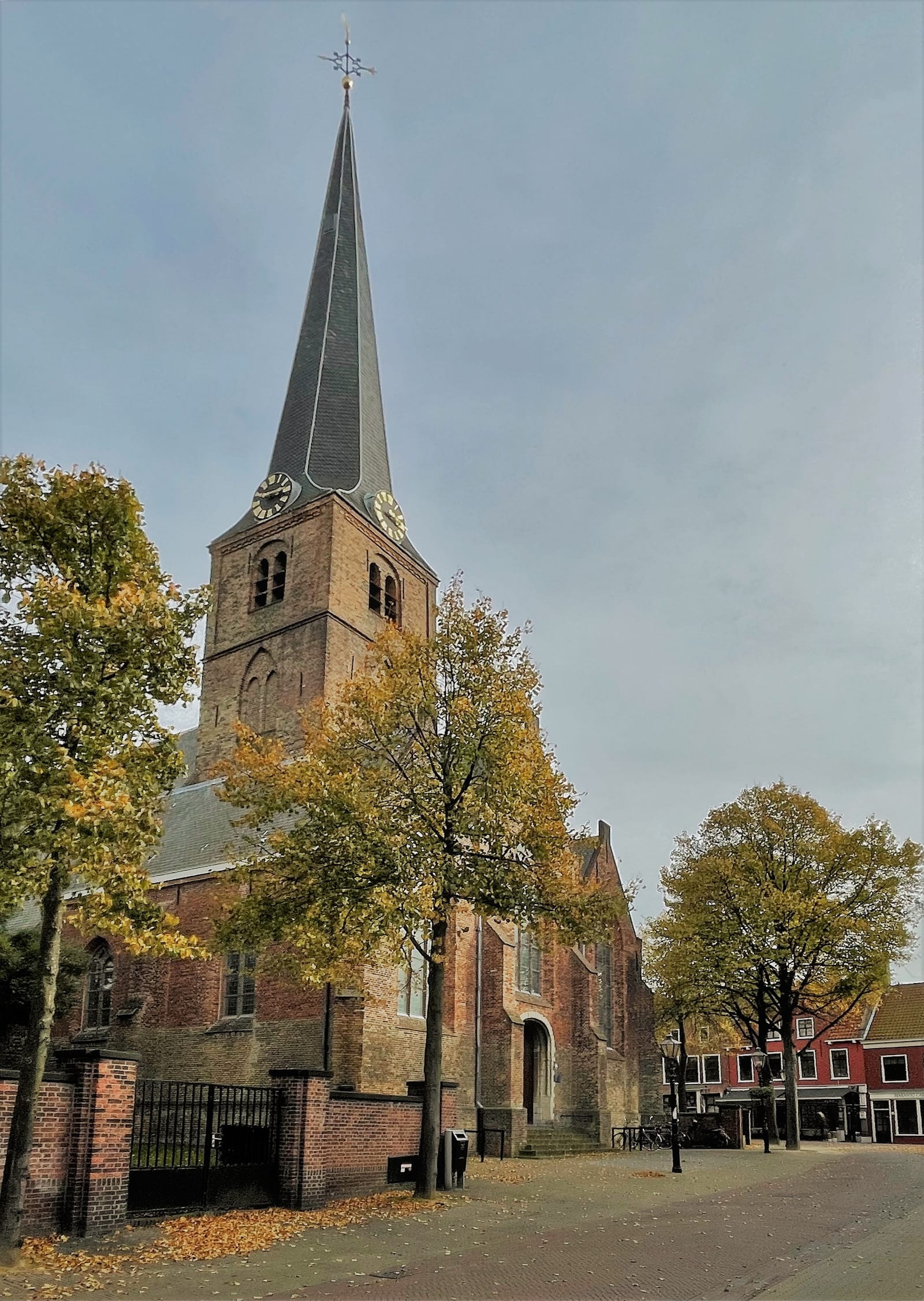 Oude Kerk à Rijswijk