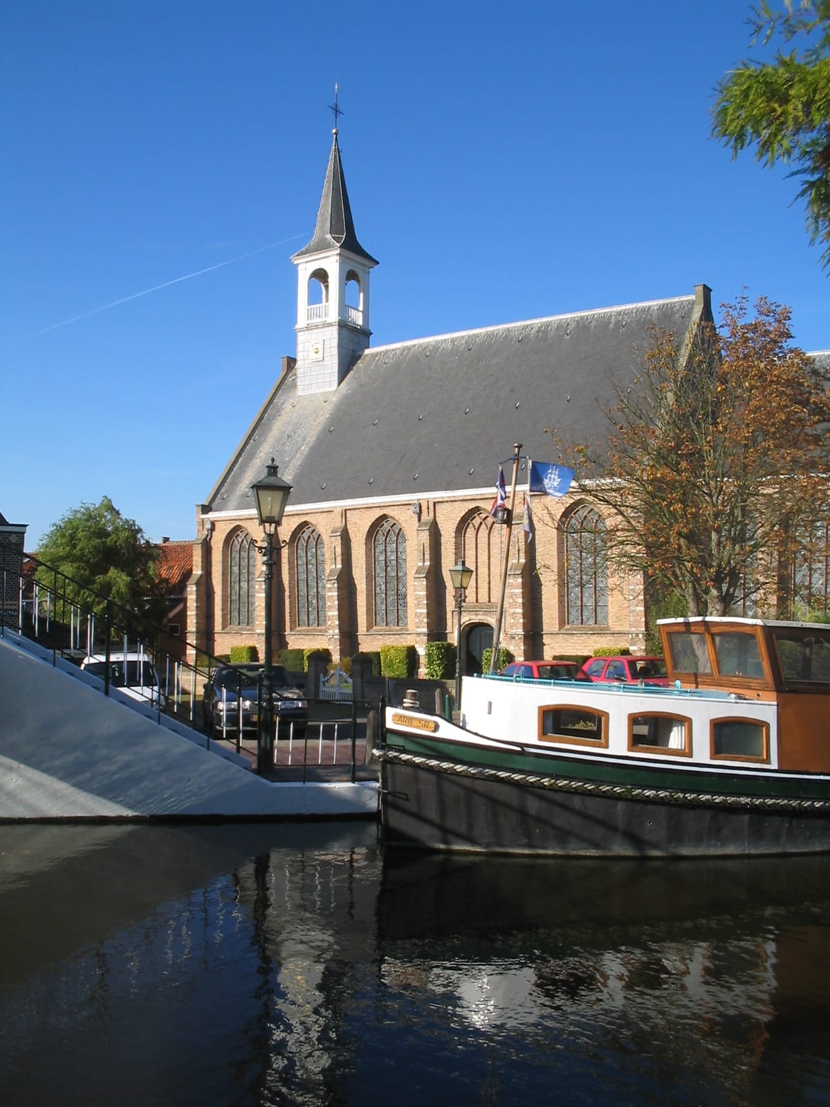 Oude Kerk à Schipluiden