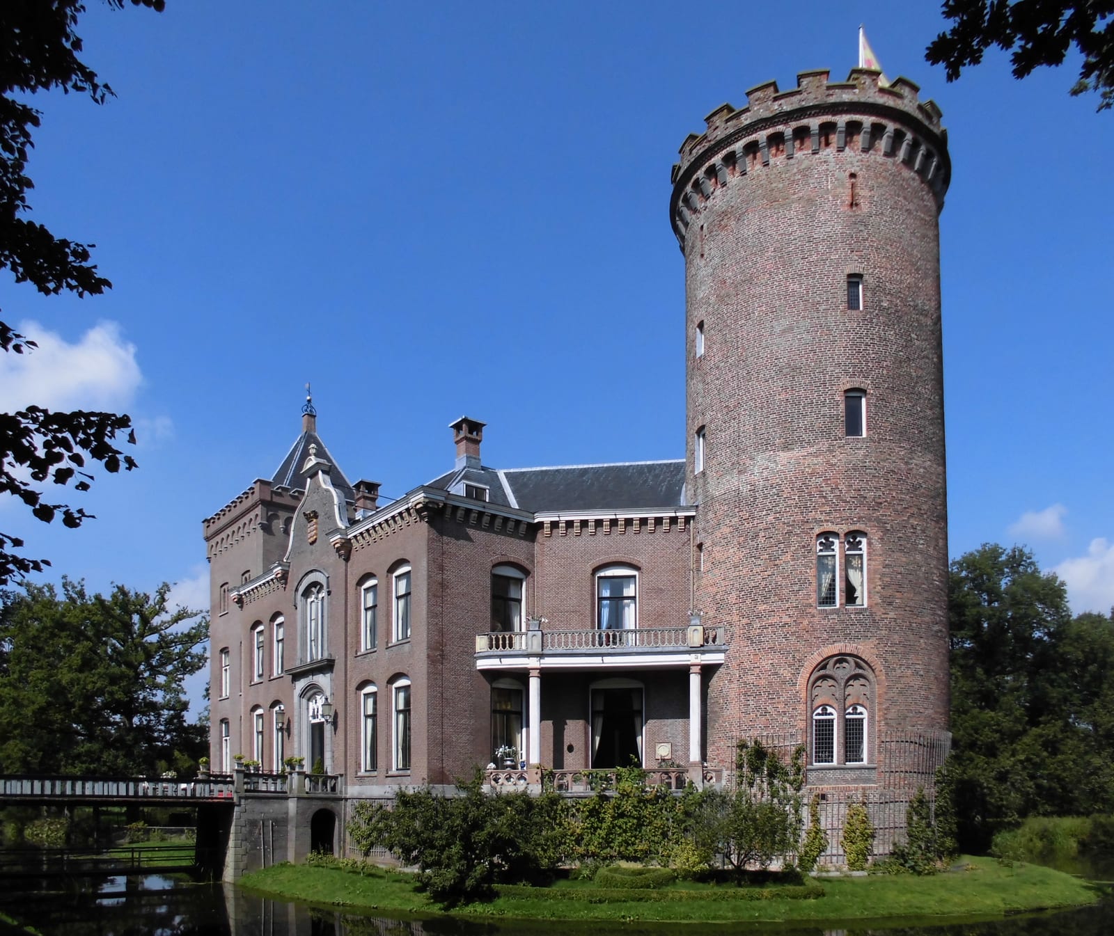 Kasteel Sterkenburg