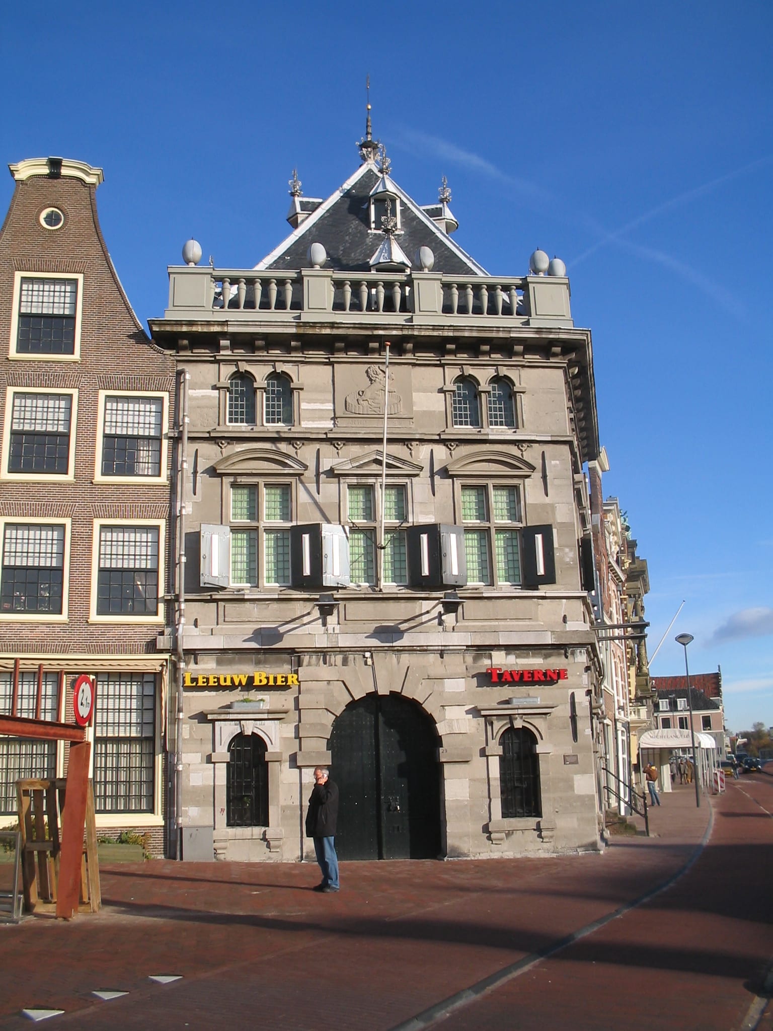 La Balance de Haarlem
