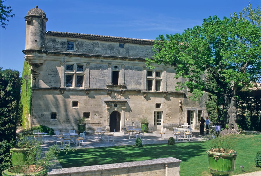 Mas de la Brune (Eygalières)