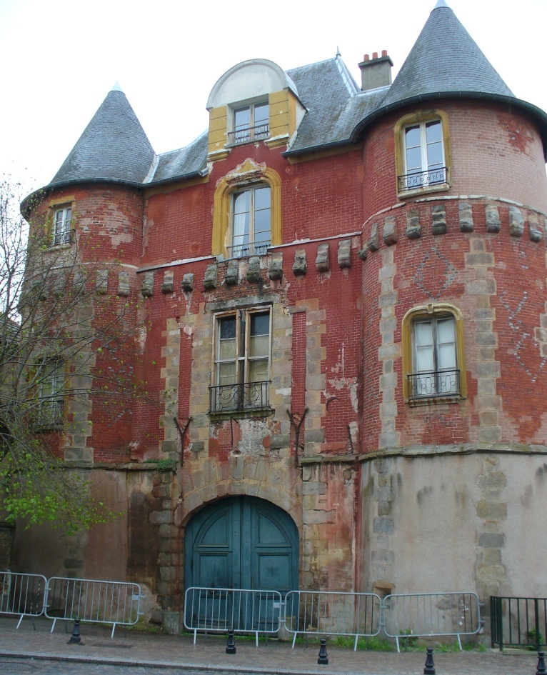 Vieux château d'Yerres — château à Yerres (91), monument historique (Inscrit MH)