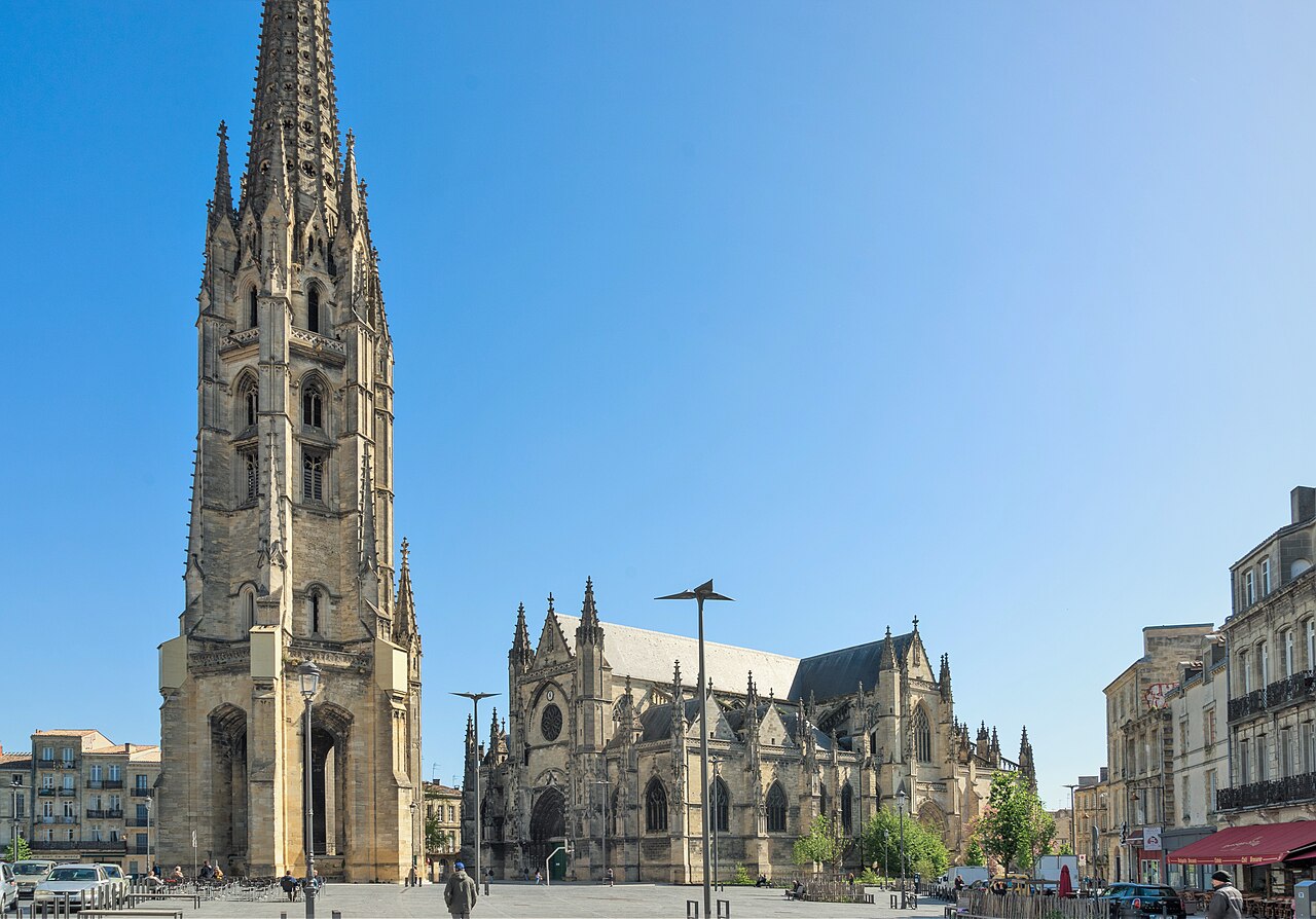 Basilique Saint-Michel de Bordeaux