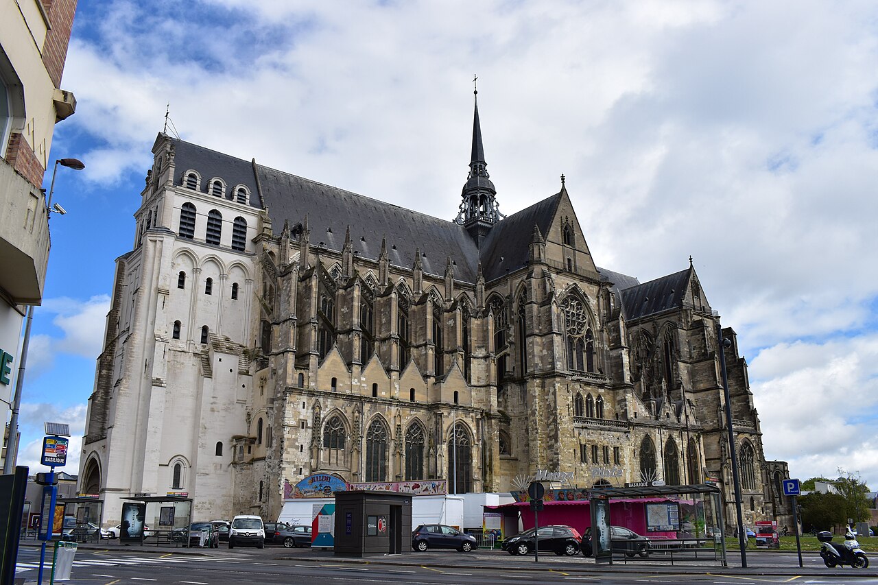 Basilique Saint-Quentin