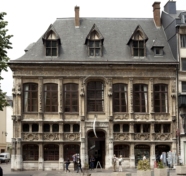 Bureau des Finances de Rouen