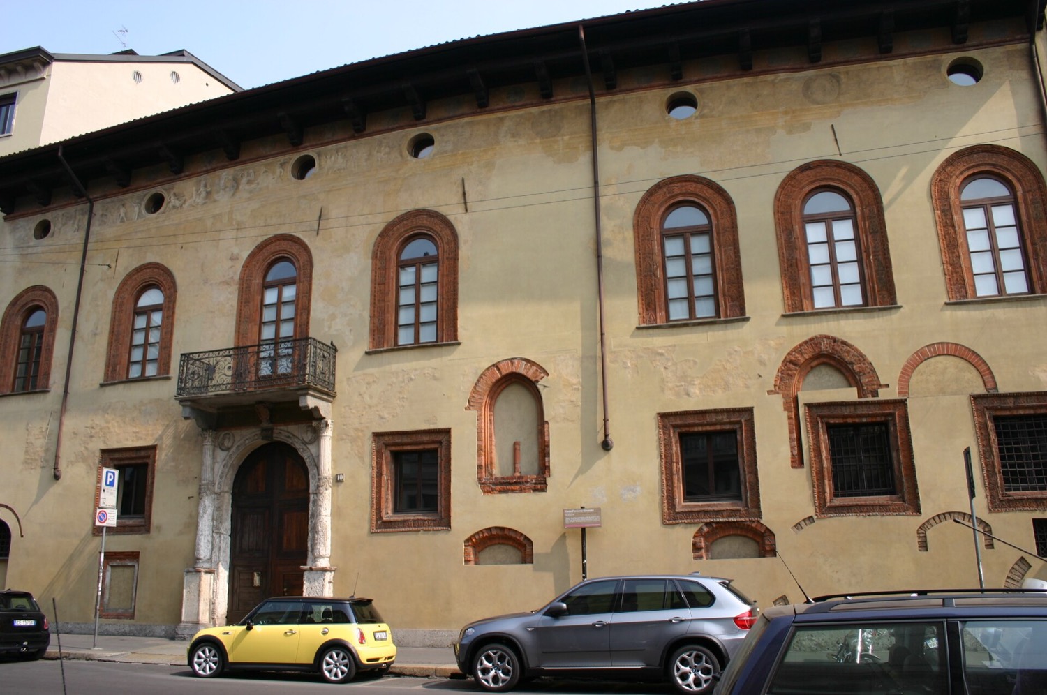 Casa Fontana-Silvestri à Milan