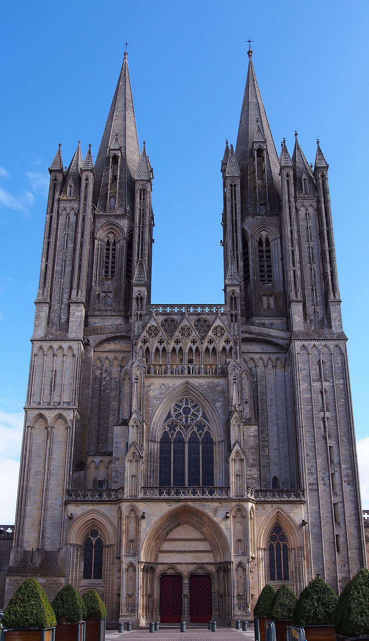 Cathédrale Notre-Dame de Coutances