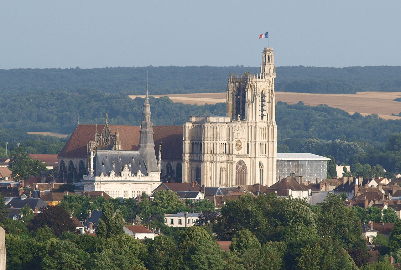 Cathédrale Saint-Étienne de Sens